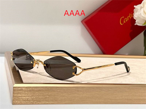 Cartier Sunglass(AAAA)-0832