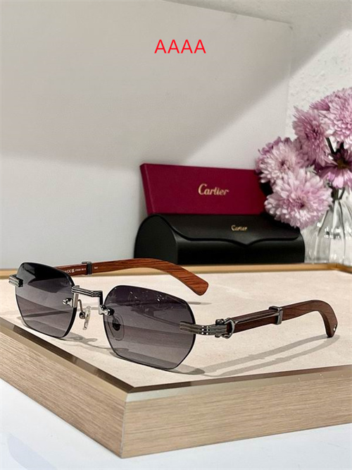 Cartier Sunglass(AAAA)-0843