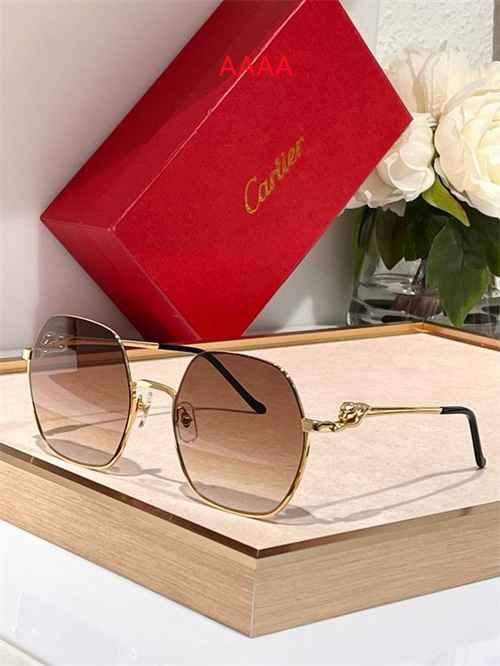 Cartier Sunglass(AAAA)-0853