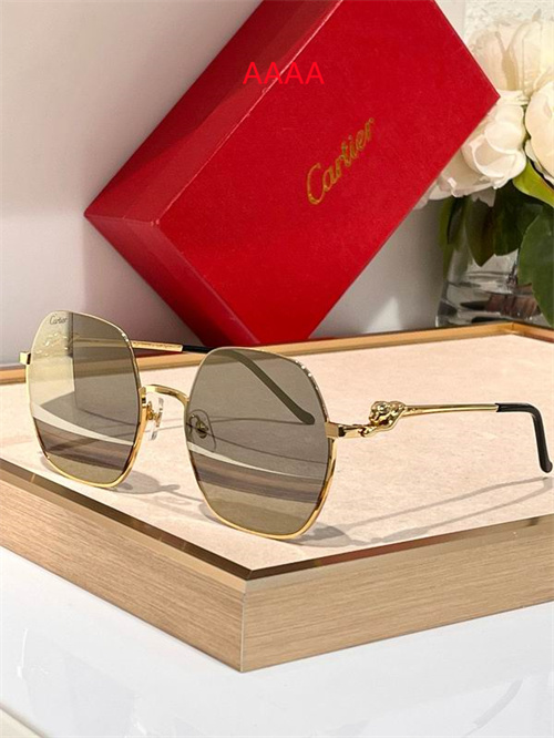 Cartier Sunglass(AAAA)-0857