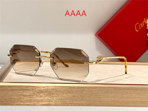 Cartier Sunglass(AAAA)-0860
