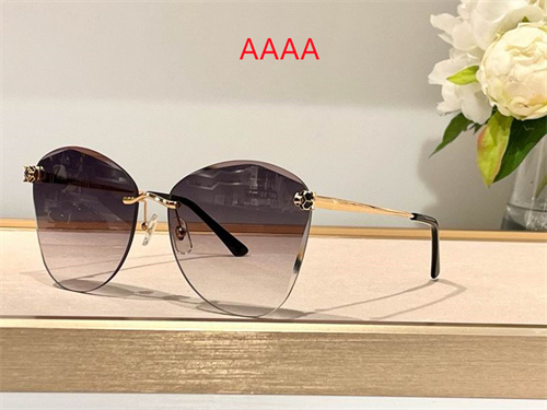 Cartier Sunglass(AAAA)-0865