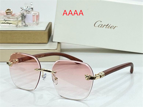Cartier Sunglass(AAAA)-0875