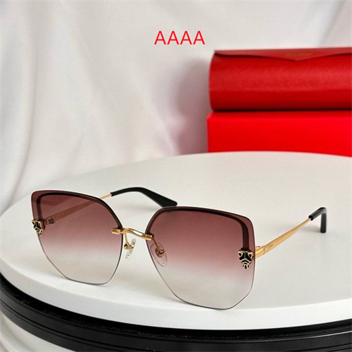 Cartier Sunglass(AAAA)-0881