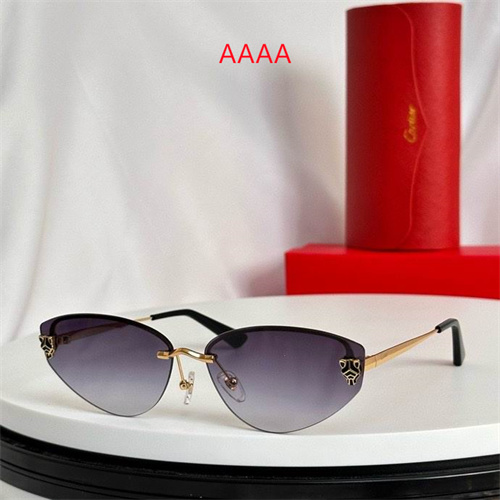 Cartier Sunglass(AAAA)-0897