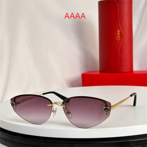 Cartier Sunglass(AAAA)-0898