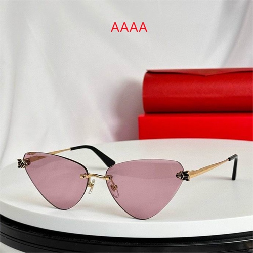 Cartier Sunglass(AAAA)-0908