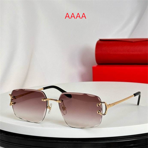Cartier Sunglass(AAAA)-0954