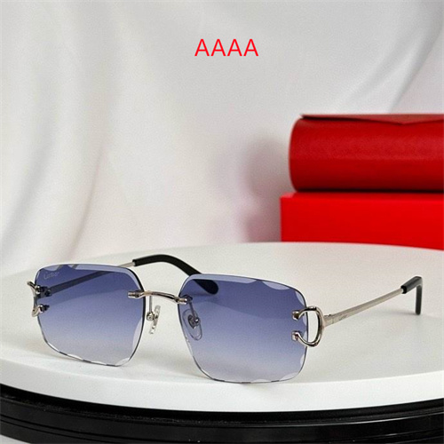 Cartier Sunglass(AAAA)-0955