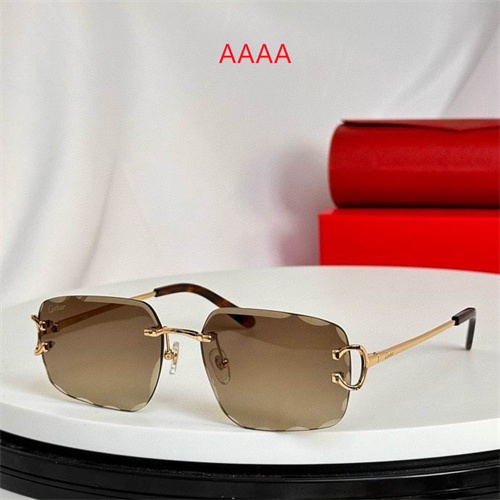 Cartier Sunglass(AAAA)-0959
