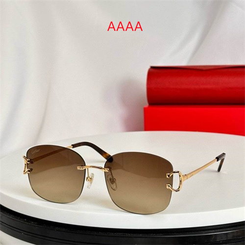 Cartier Sunglass(AAAA)-0973