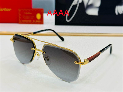Cartier Sunglass(AAAA)-0098