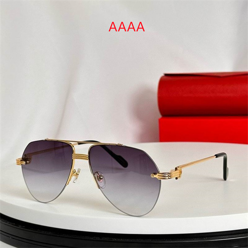 Cartier Sunglass(AAAA)-0988