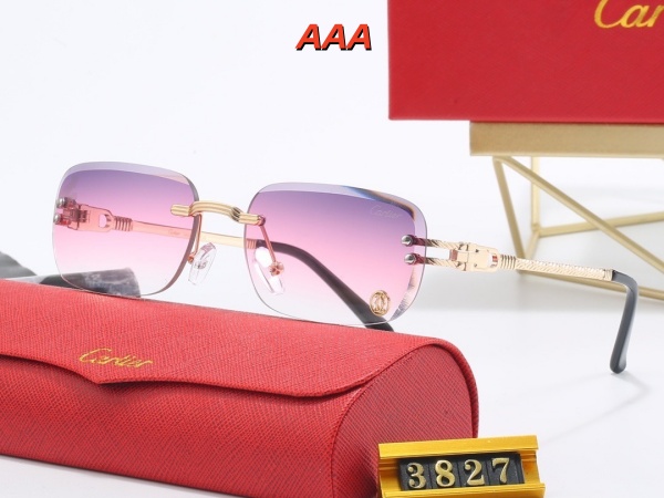 Cartier-Sunglass(AAA)-0100
