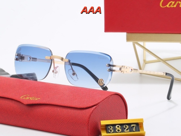 Cartier-Sunglass(AAA)-0103