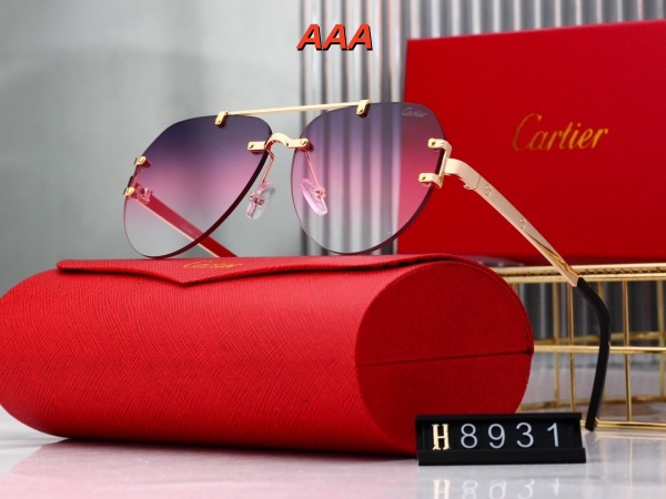 Cartier-Sunglass(AAA)-1032