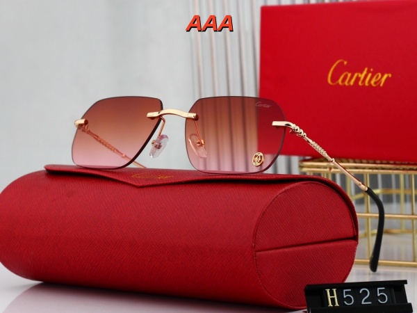 Cartier-Sunglass(AAA)-1051