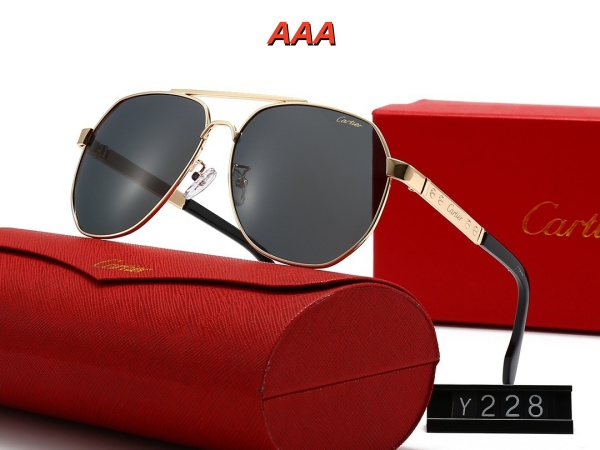 Cartier-Sunglass(AAA)-1055