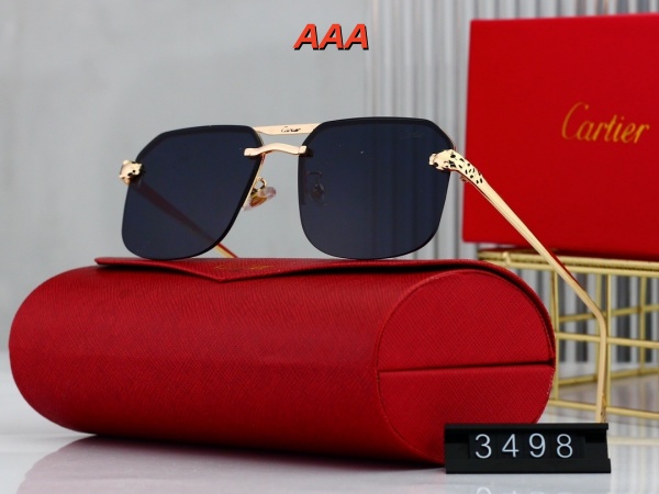 Cartier-Sunglass(AAA)-0106