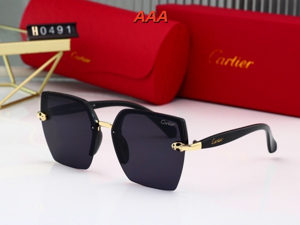 Cartier-Sunglass(AAA)-1059
