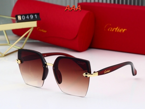 Cartier-Sunglass(AAA)-1066