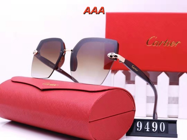 Cartier-Sunglass(AAA)-1074