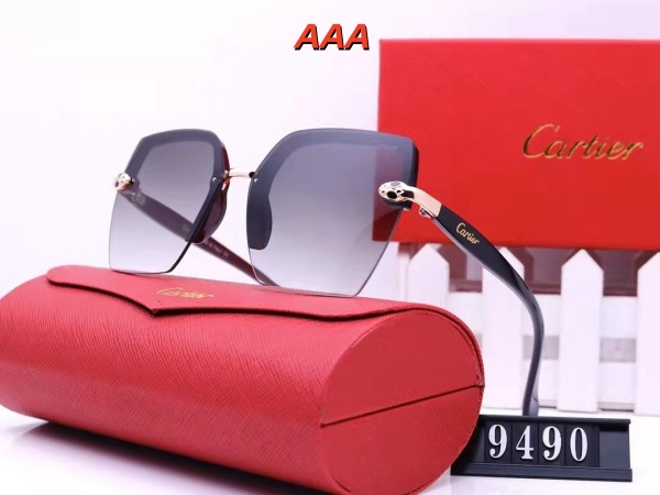 Cartier-Sunglass(AAA)-1075