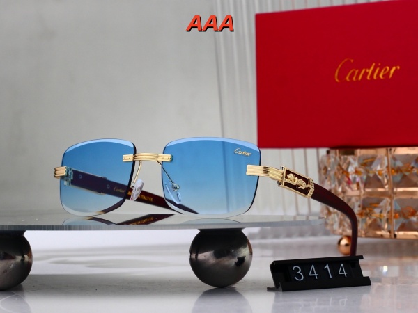 Cartier-Sunglass(AAA)-1083