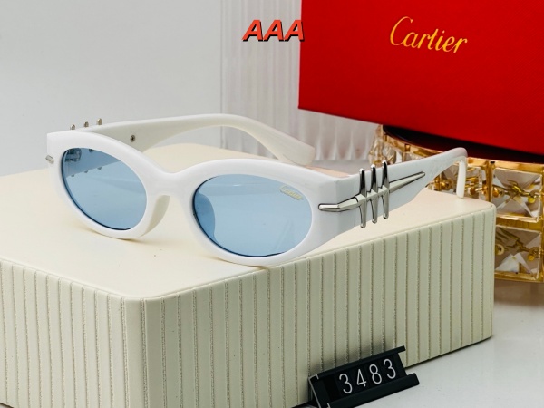 Cartier-Sunglass(AAA)-1088