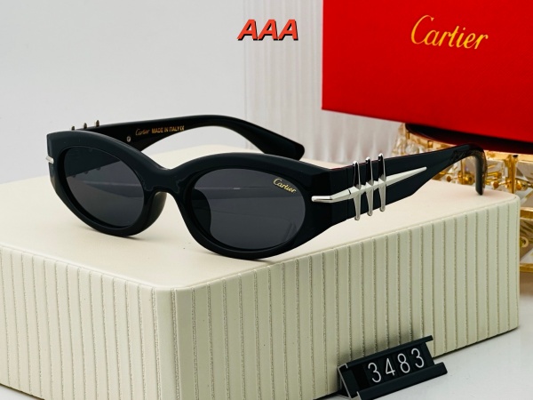 Cartier-Sunglass(AAA)-1091