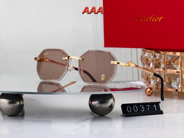 Cartier-Sunglass(AAA)-1093