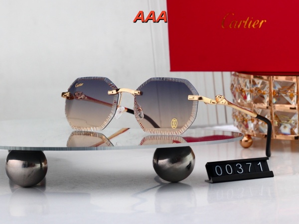 Cartier-Sunglass(AAA)-1098