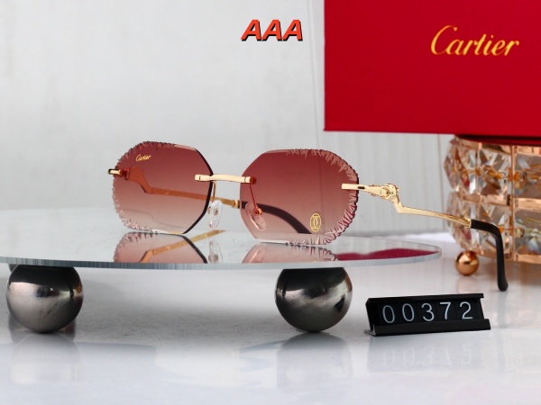 Cartier-Sunglass(AAA)-1102