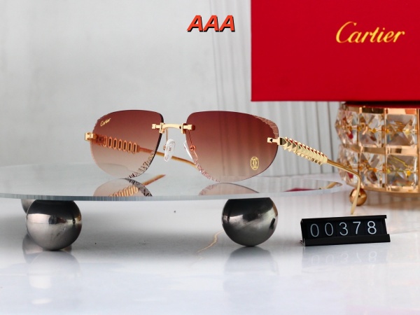 Cartier-Sunglass(AAA)-1116