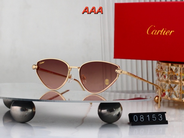 Cartier-Sunglass(AAA)-1122