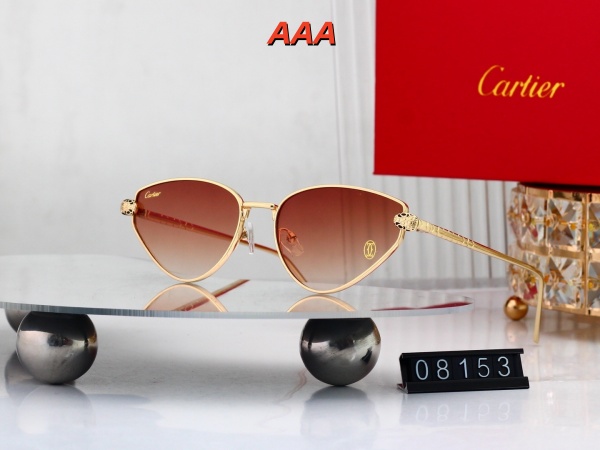 Cartier-Sunglass(AAA)-1123