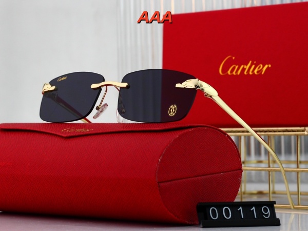 Cartier-Sunglass(AAA)-1131