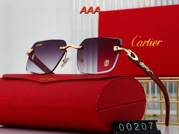 Cartier-Sunglass(AAA)-1134