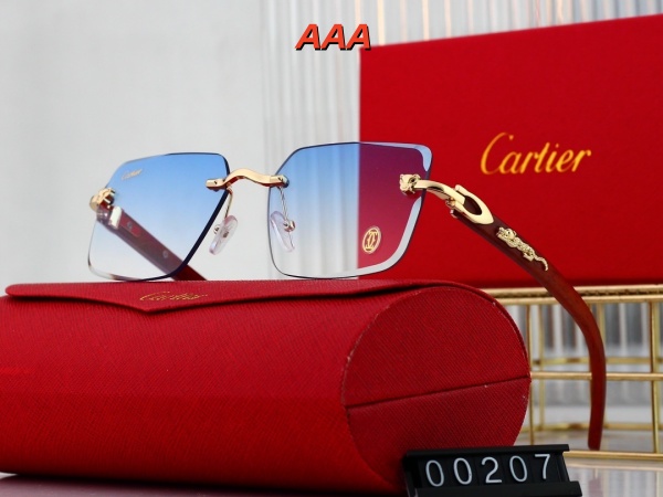 Cartier-Sunglass(AAA)-1137