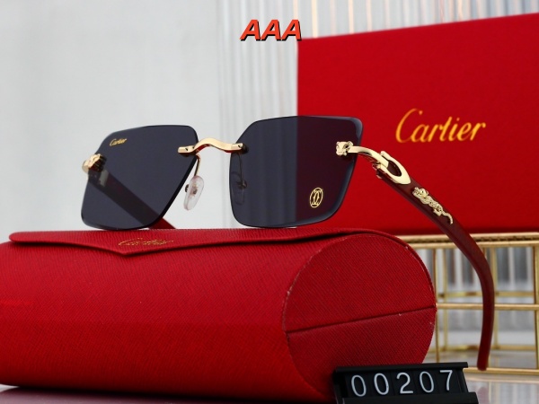 Cartier-Sunglass(AAA)-1138