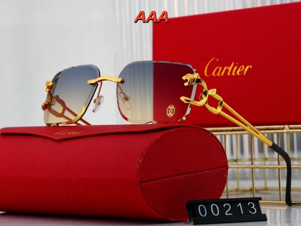 Cartier-Sunglass(AAA)-1145