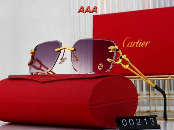 Cartier-Sunglass(AAA)-1151