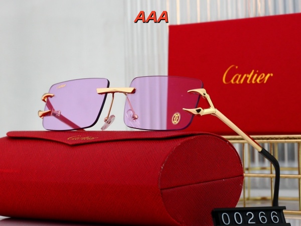 Cartier-Sunglass(AAA)-1169