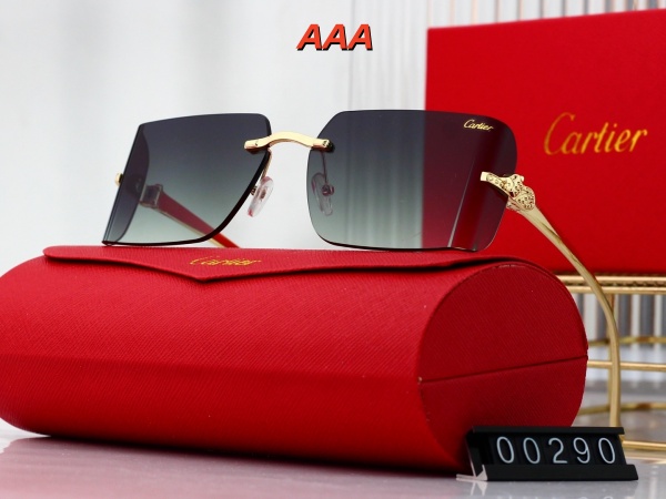 Cartier-Sunglass(AAA)-1177