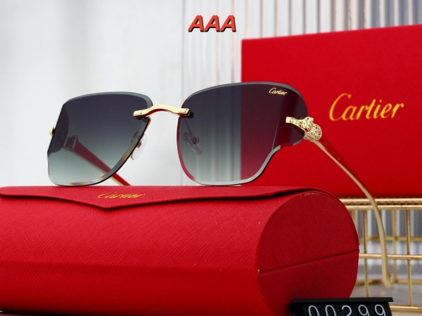 Cartier-Sunglass(AAA)-1185