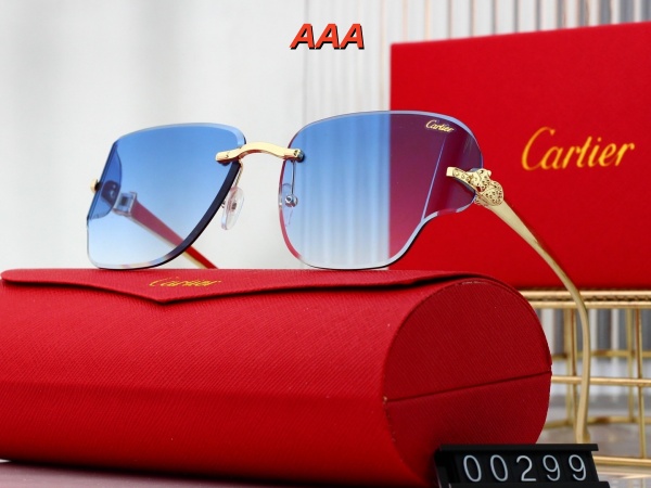 Cartier-Sunglass(AAA)-1186