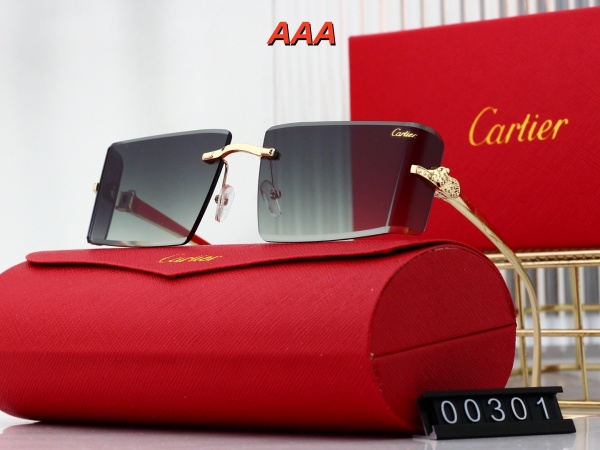 Cartier-Sunglass(AAA)-1192