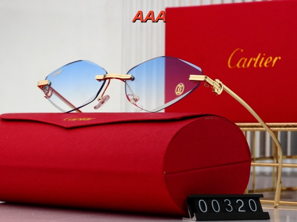 Cartier-Sunglass(AAA)-1198