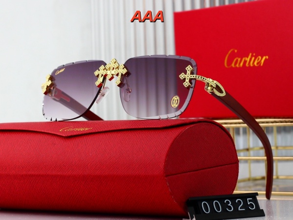 Cartier-Sunglass(AAA)-1204