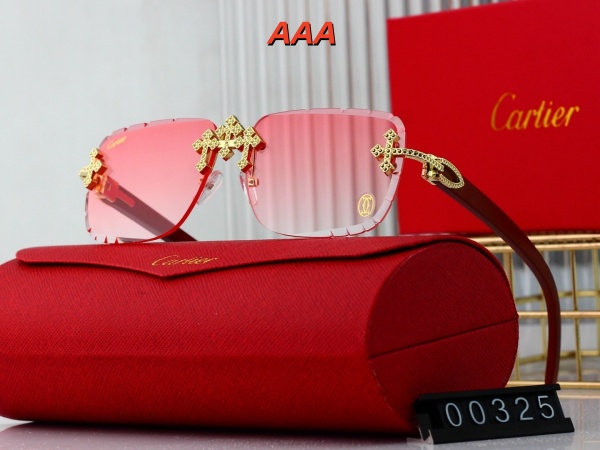 Cartier-Sunglass(AAA)-1205